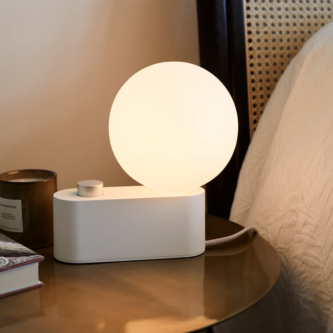 Tala · Alumina Table/Wall Lamp