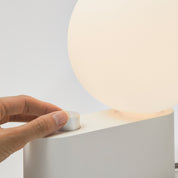 Tala · Alumina Table/Wall Lamp