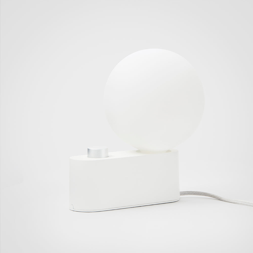 Tala · Alumina Table/Wall Lamp