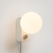 Tala · Alumina Table/Wall Lamp