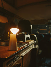 Mantle Portable Lamp