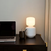 Oblo Reflection Table Lamp · David Weeks Studio for Tala