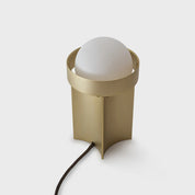 Loop Table Lamp · Gold · Tala