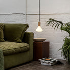 Noma Pendant Light in Oak, socius design
