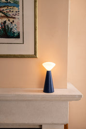 Mantle Portable Lamp