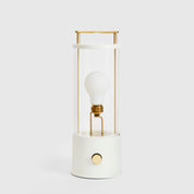 Tala · The Muse Portable Lamp · Candlenut White