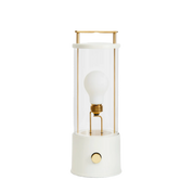 Tala · The Muse Portable Lamp · Candlenut White