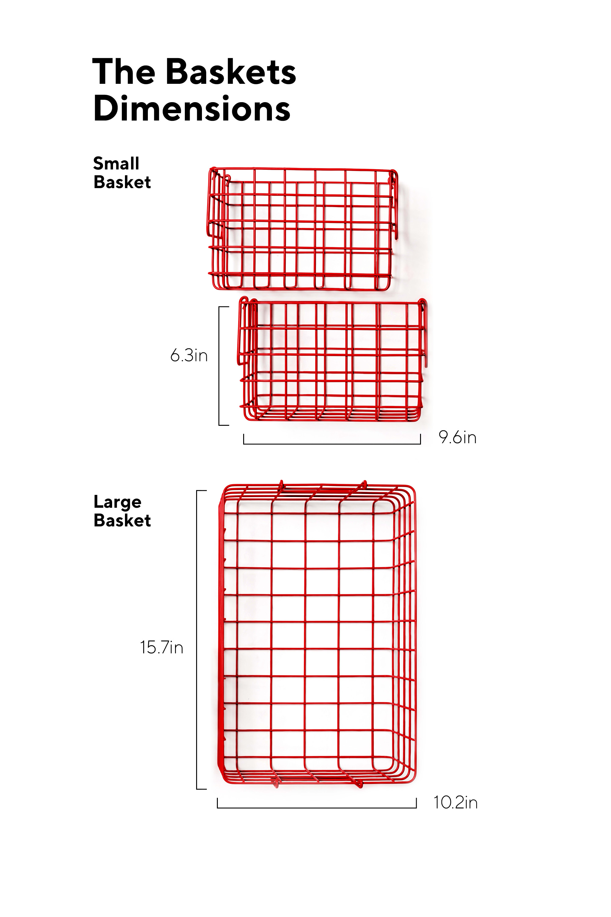 The Baskets in Poppy