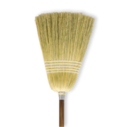 Walnut Handmade Broom