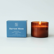 Harvest Moon 6 oz Votive Candle · BOTANICA