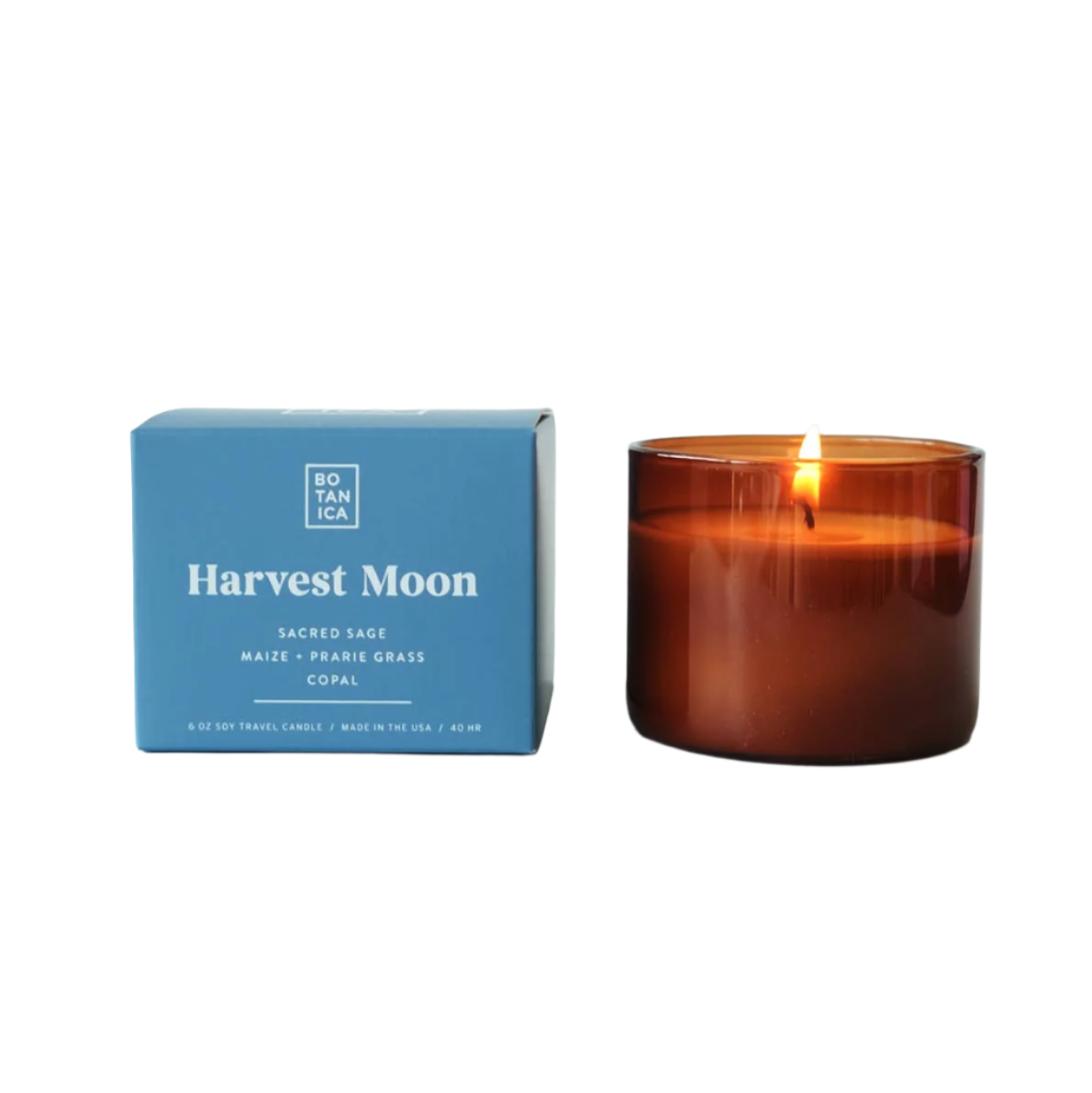 Harvest Moon 6 oz Votive Candle