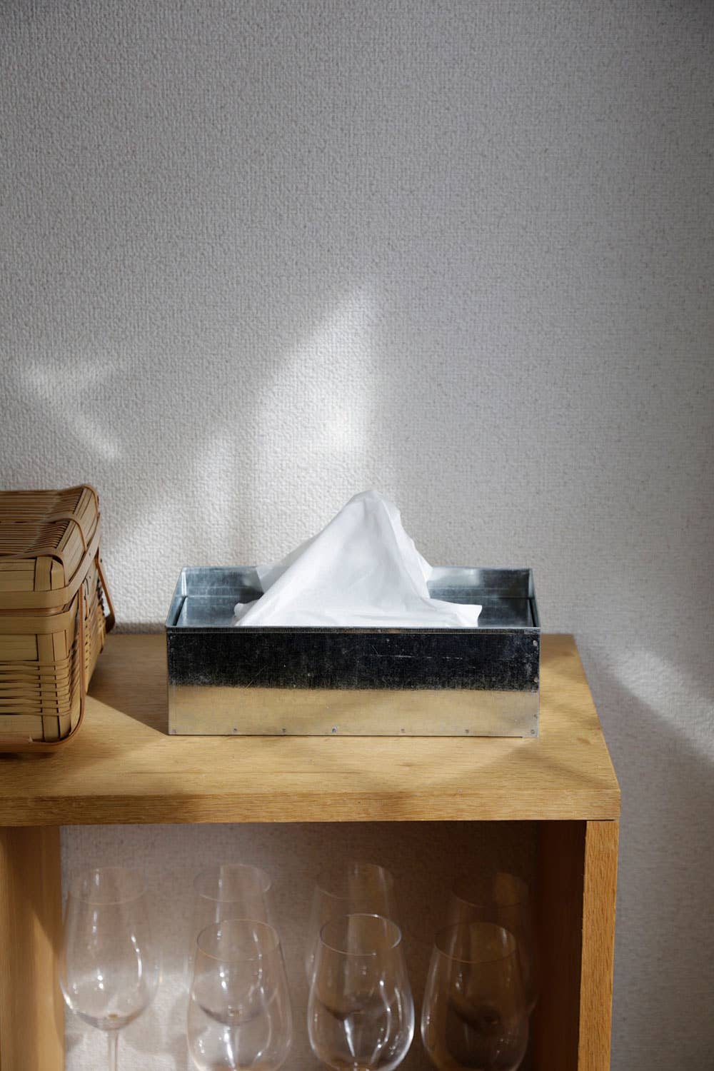 Tissue Box