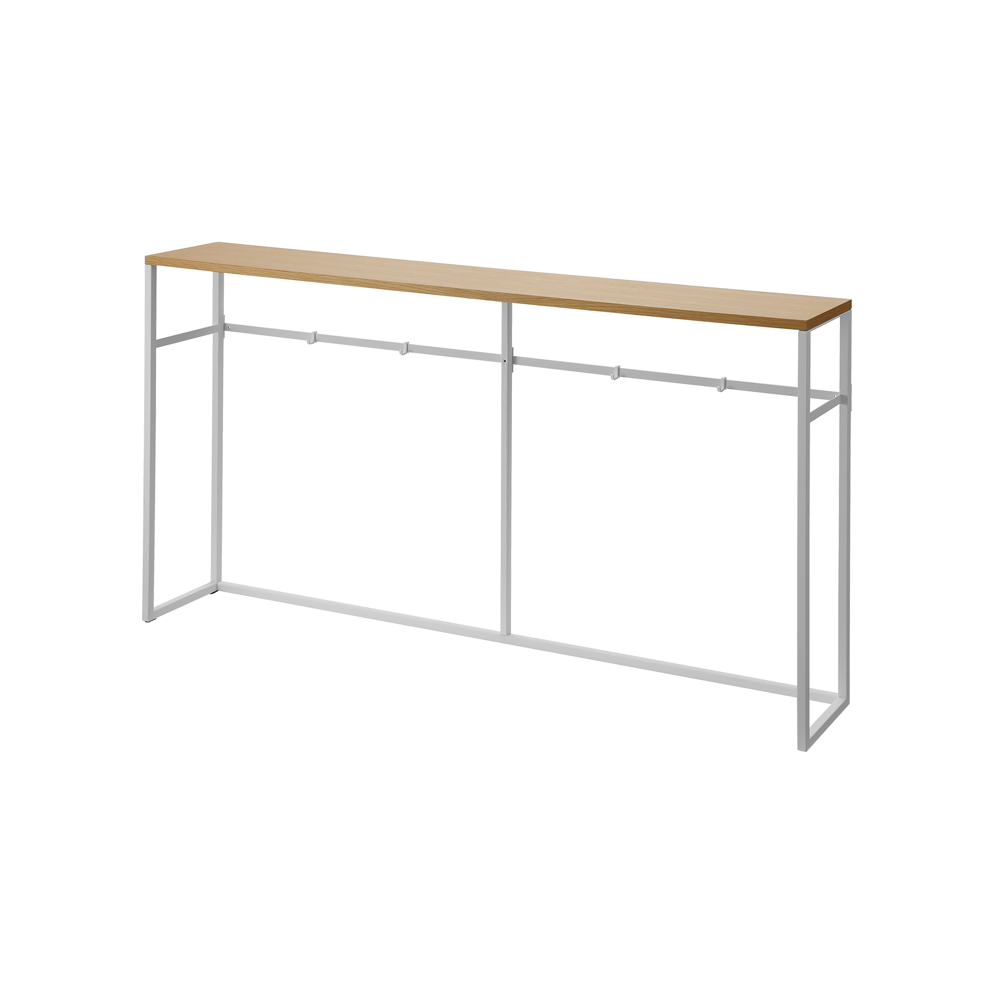 Long Steel Console Table · Yamazaki Home