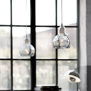 Mega Bulb SR2 Pendant · Clear