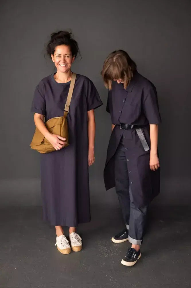 Factotum Sewing Pattern · Merchant & Mills