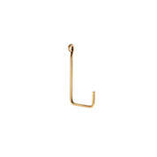 Brass Single Hook (S)