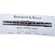 Sewing Gauge · Merchant & Mills