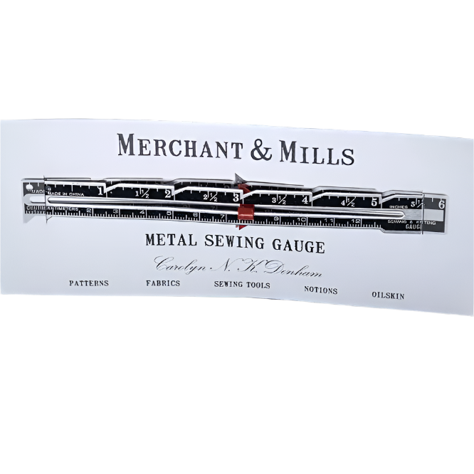 Sewing Gauge · Merchant & Mills