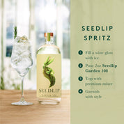 Seedlip Garden 108 · Non-Alcoholic Spirits