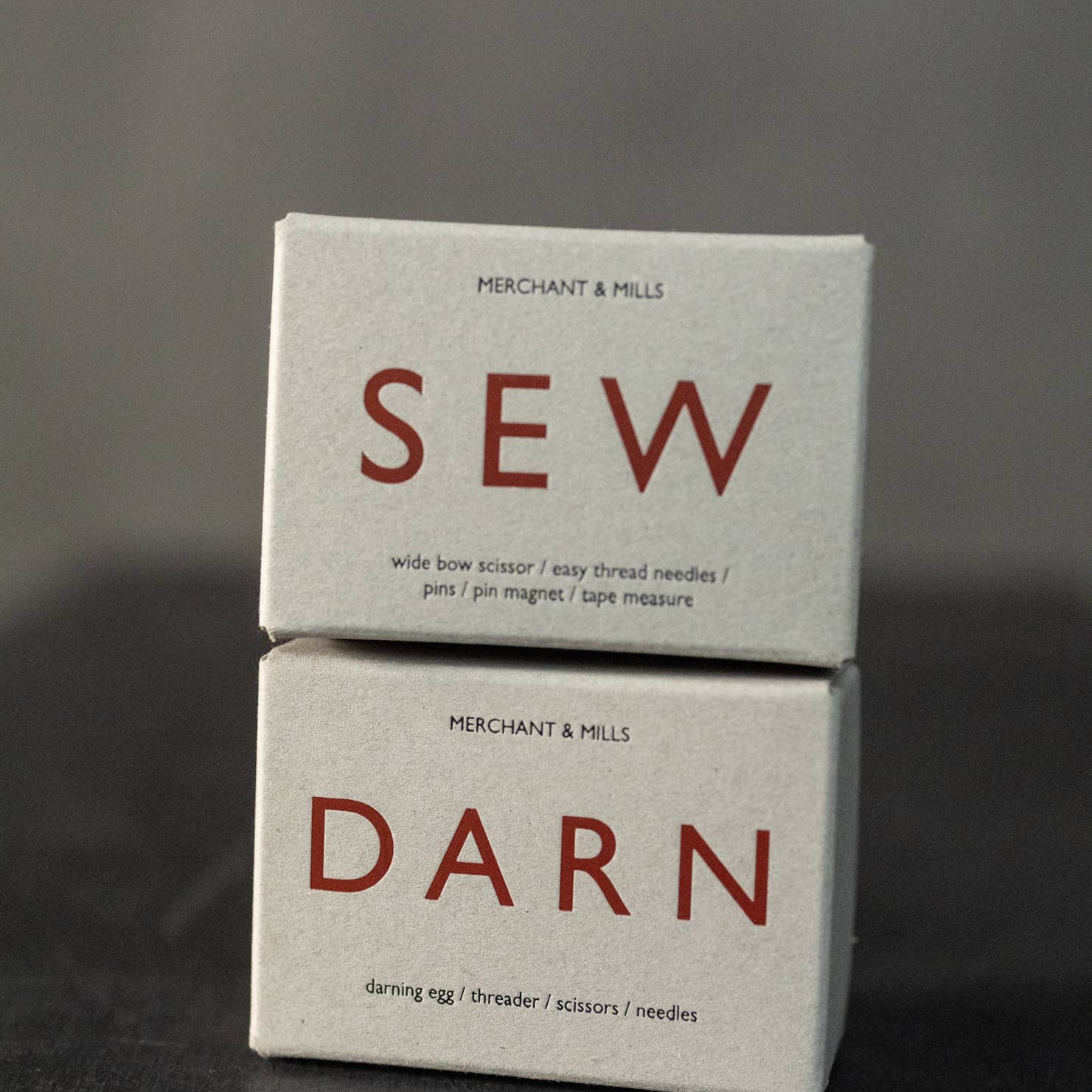 Darn Box · Merchant & Mills