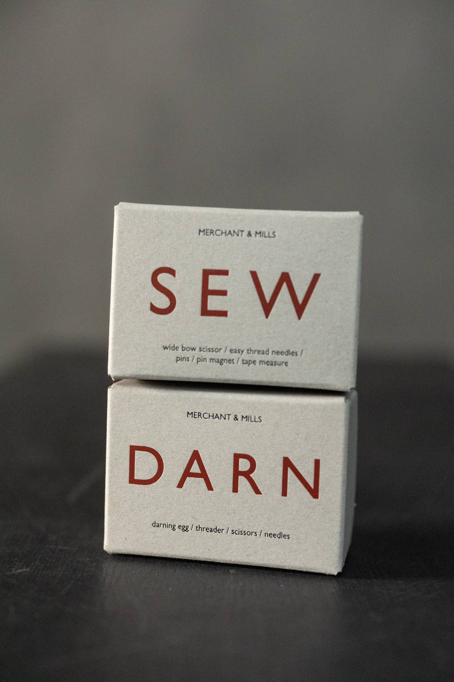 Darn Box · Merchant & Mills