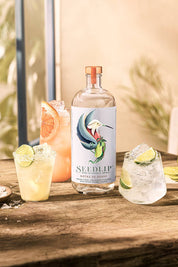 Seedlip Notas De Agave · Non-alcoholic Spirits