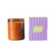 Lavender + Bergamot Essentials 8 oz Candle