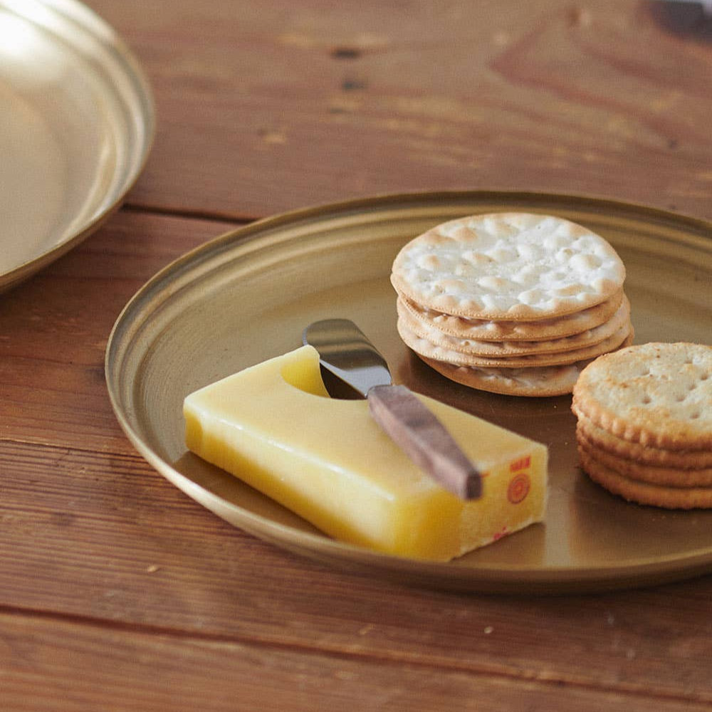 Brass Serving Tray