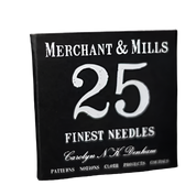 Finest Sewing Needles · Merchant & Mills