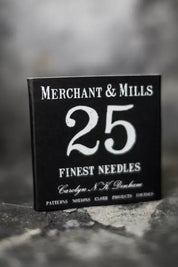 Finest Sewing Needles · Merchant & Mills