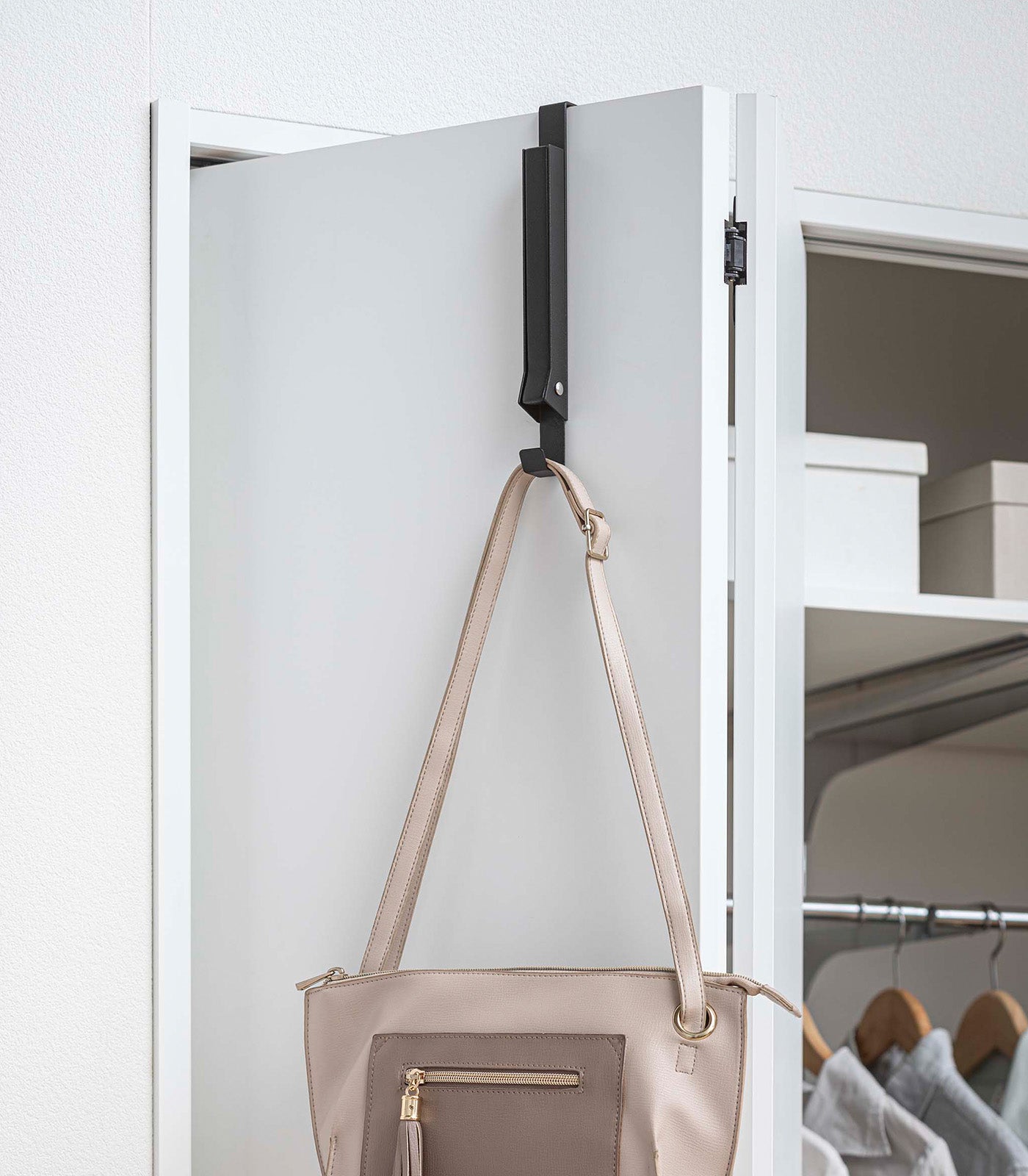 Steel Over-the-Door Hook · Yamazaki Home