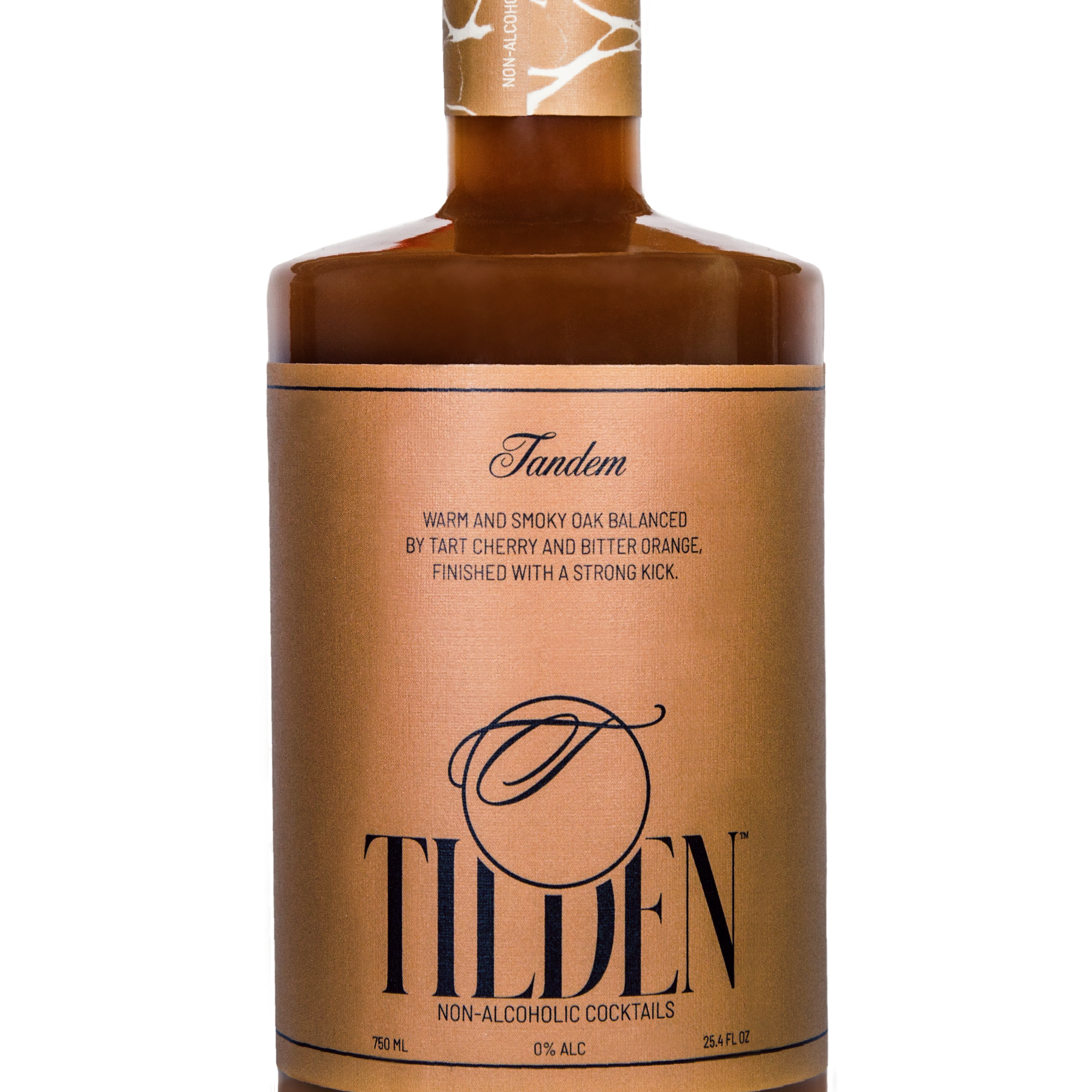 Tilden Craft Non-Alcoholic Cocktail · Tandem · 750mL