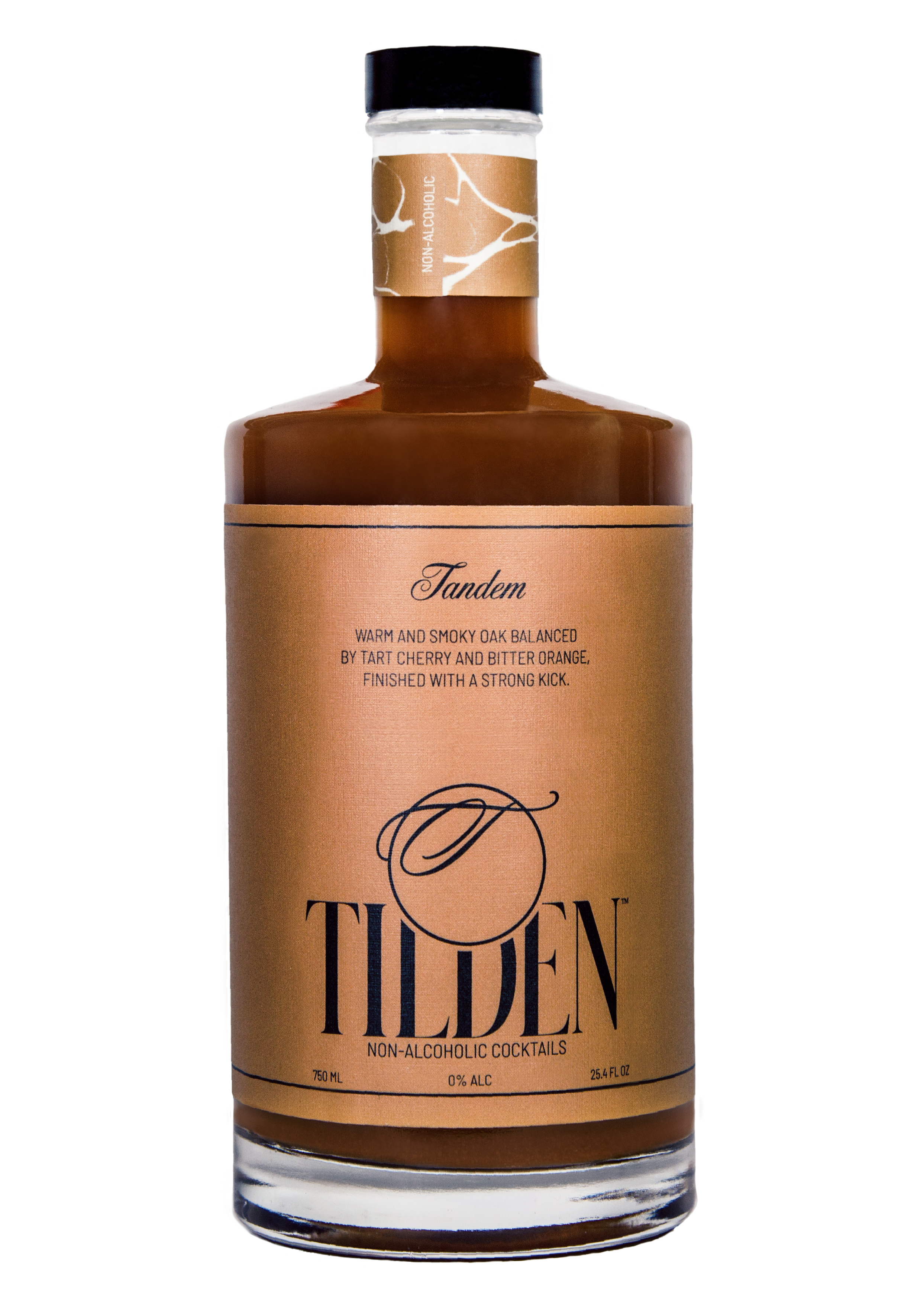 Tilden Craft Non-Alcoholic Cocktail · Tandem · 750mL