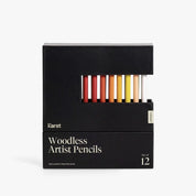 Karst Woodless Artist Pencil Set