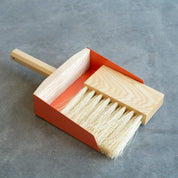 Ash & Salmon Dustpan Block Set