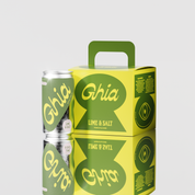 Ghia · Le Spritz · Lime + Salt