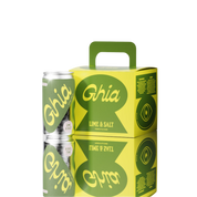 Ghia · Le Spritz · Lime + Salt