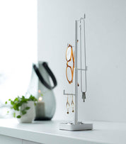 Steel Tree Accessory Stand · Yamazaki Home