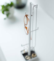 Steel Tree Accessory Stand · Yamazaki Home