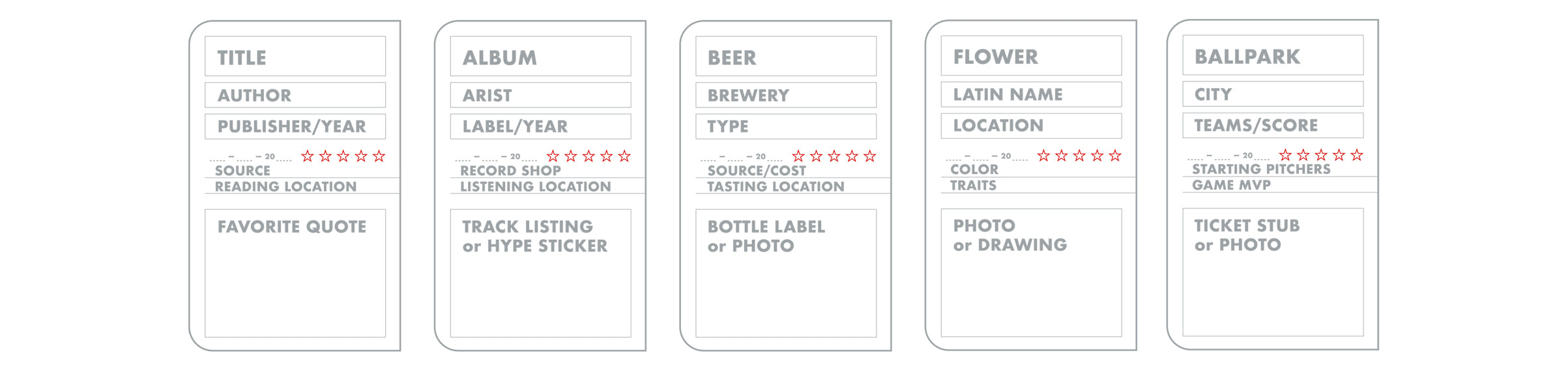 Field Notes Summer 2024 Quarterly Edition · Index