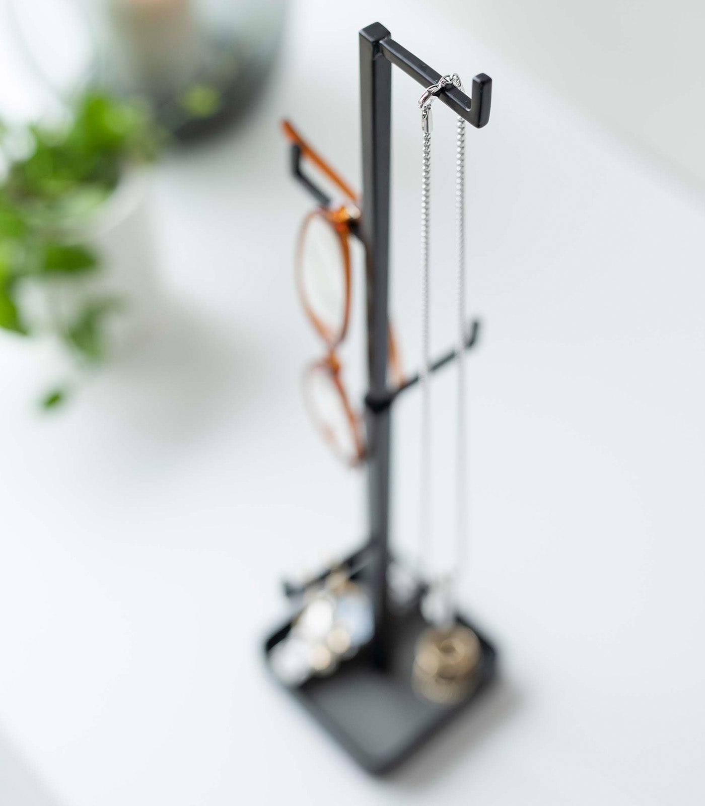 Steel Tree Accessory Stand · Yamazaki Home