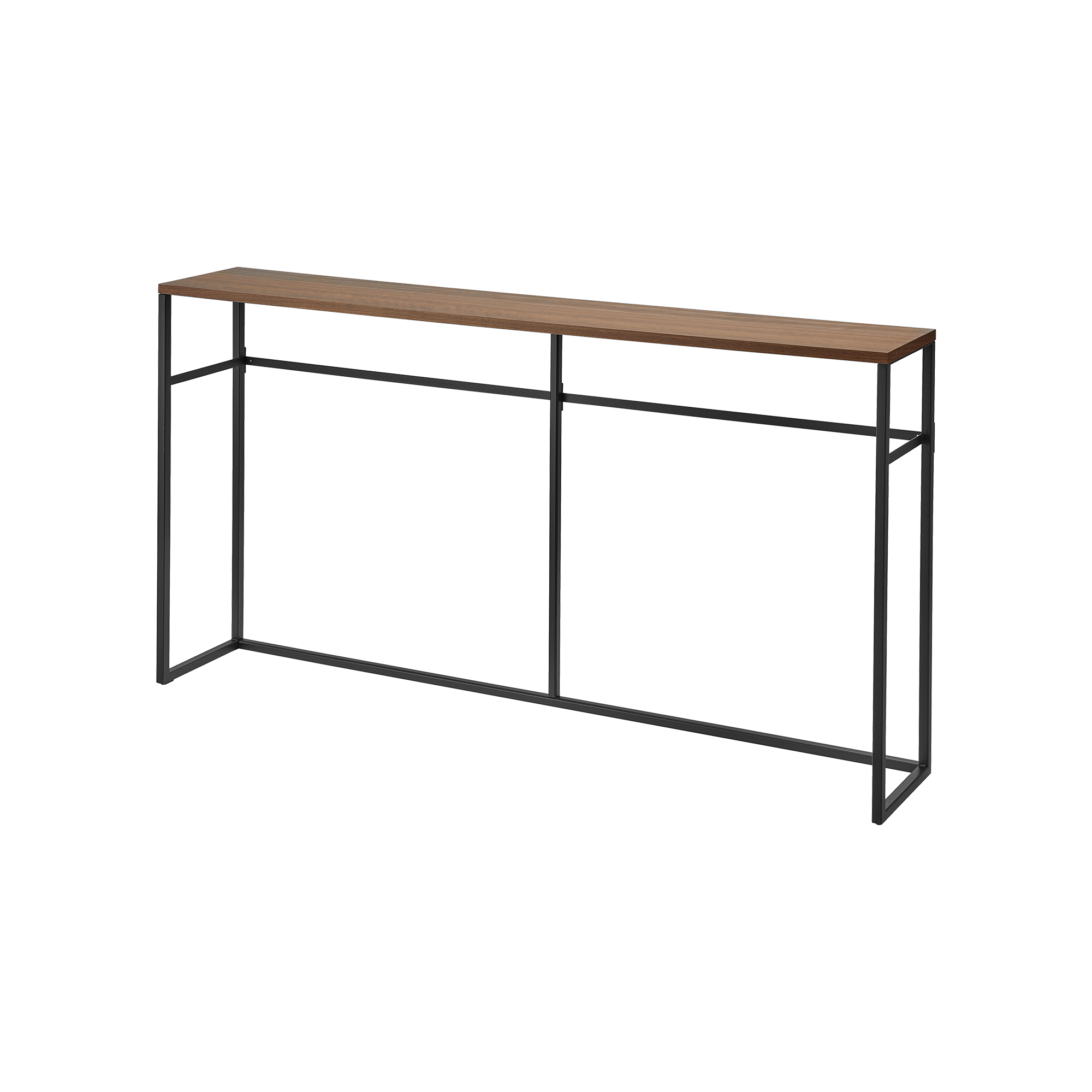 Long Steel Console Table · Yamazaki Home