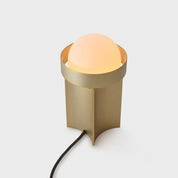 Loop Table Lamp · Gold · Tala