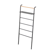 Steel Leaning Storage Ladder · Yamazaki Home