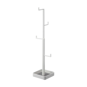 Steel Tree Accessory Stand · Yamazaki Home