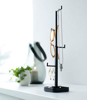 Steel Tree Accessory Stand · Yamazaki Home