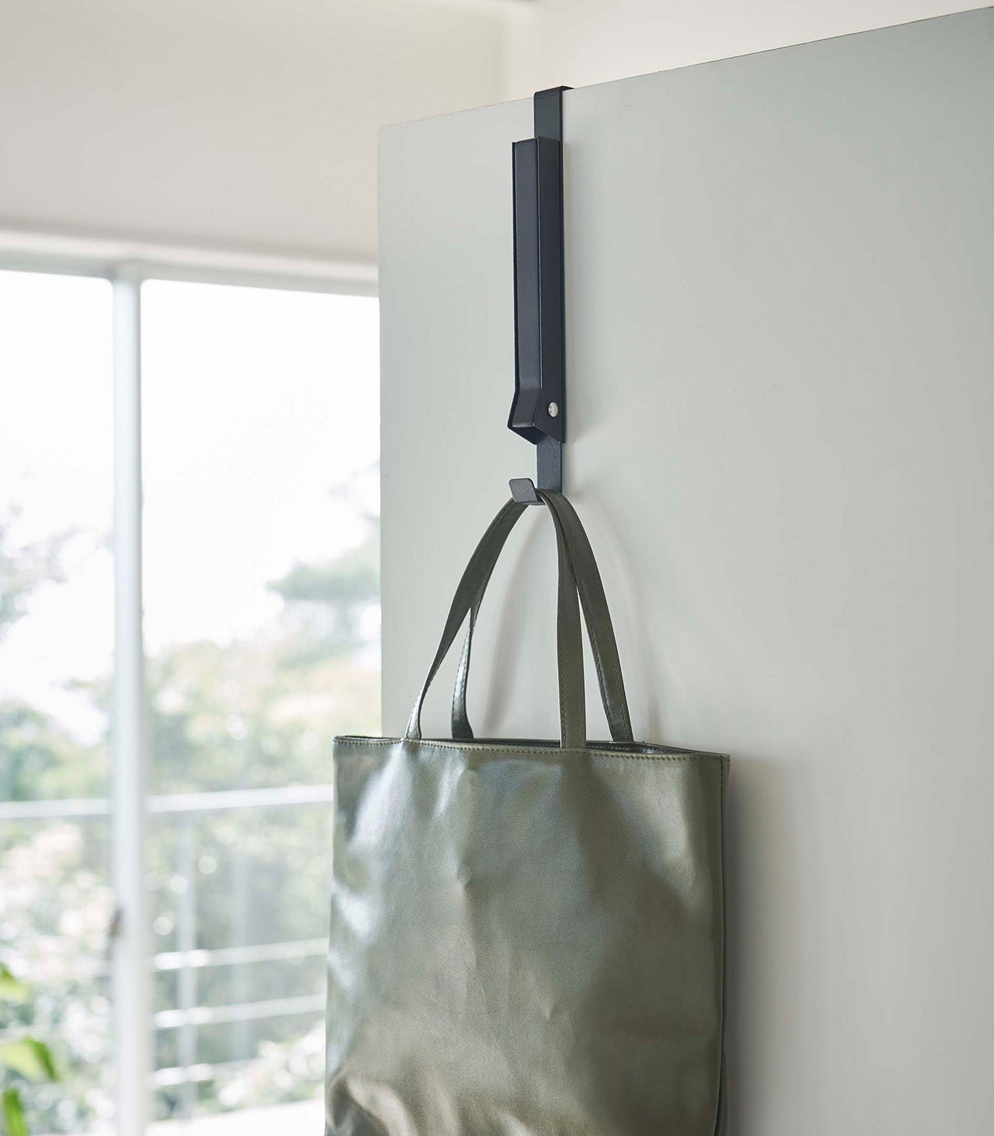 Steel Over-the-Door Hook · Yamazaki Home